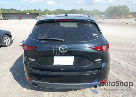 2019 Mazda Cx-5 Grand Touring z USA, uszkodzony, nr VIN JM3KFBDM4K0634695
